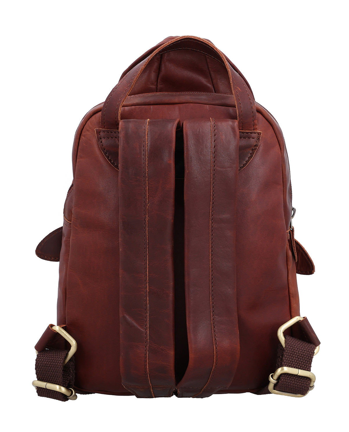 gusti-leder-addi-kinderrucksack-pinguin-braun-mit-airtag-fach image 8