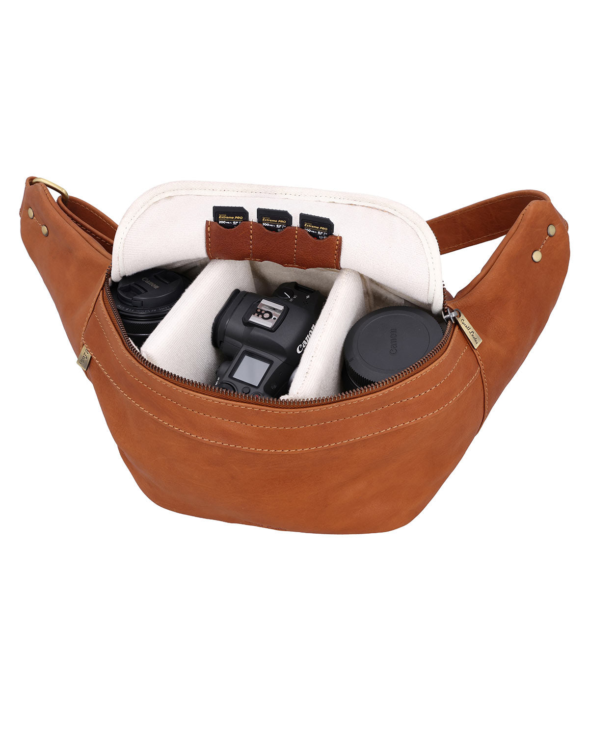 gusti-leder-paulo-kameratasche-leder-braun image 2