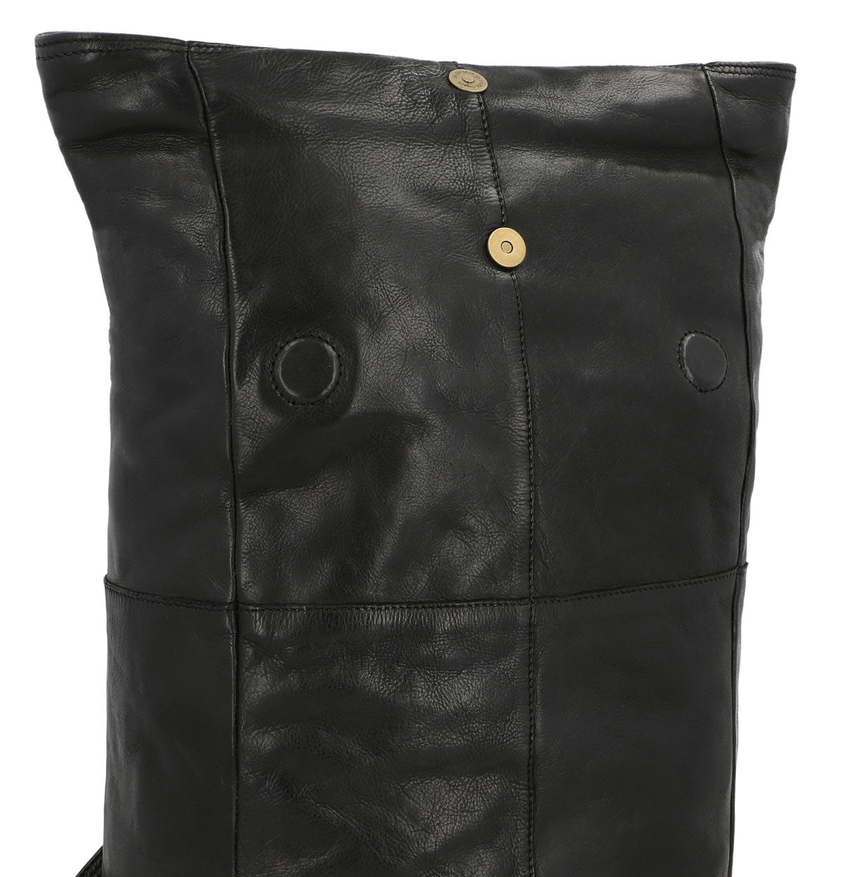 gusti-leder-joy-kurierrucksack-daypack-fliptop-schwarz-outlet image 7