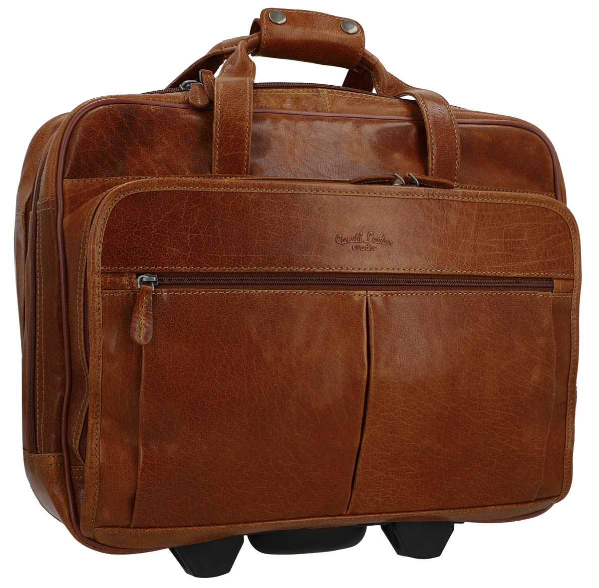 gusti-leder-duncan-aktentrolley-b-ffelleder-laptop-15-zoll-outlet image 2