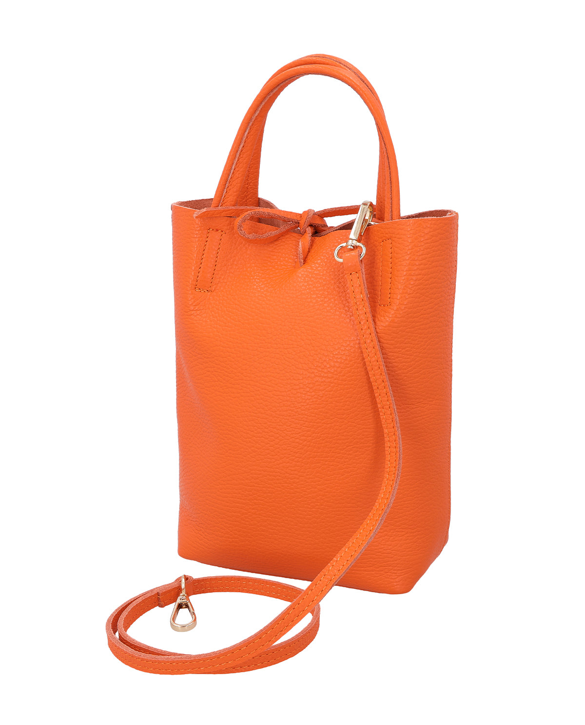 gusti-leder-damira-bucket-handtasche-leder-minimalistisch image 7