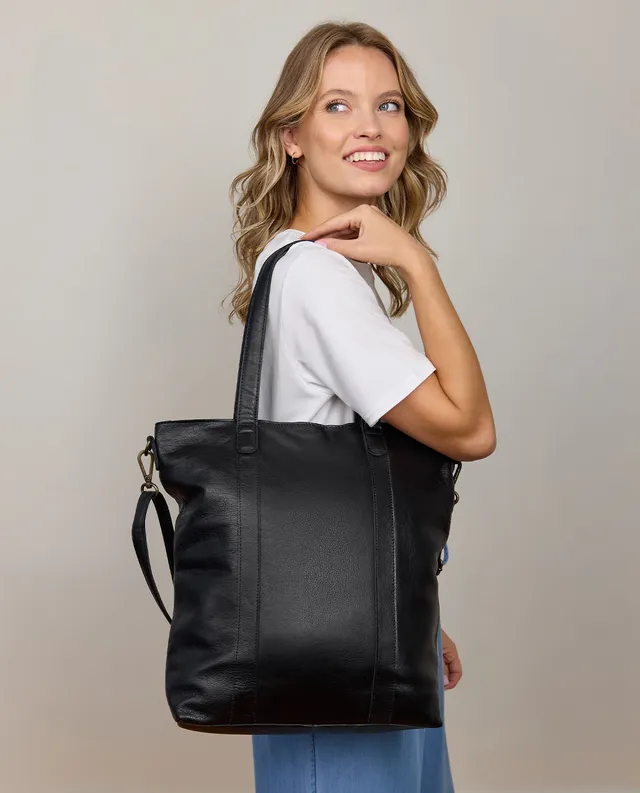 gusti-leder-paris-shopper-tasche-aus-b-ffelleder-f-r-15-zoll-laptop image 1
