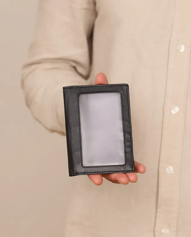 gusti-leder-boris-fahrzeugpapier-organizer-aus-leder-schwarz image 1
