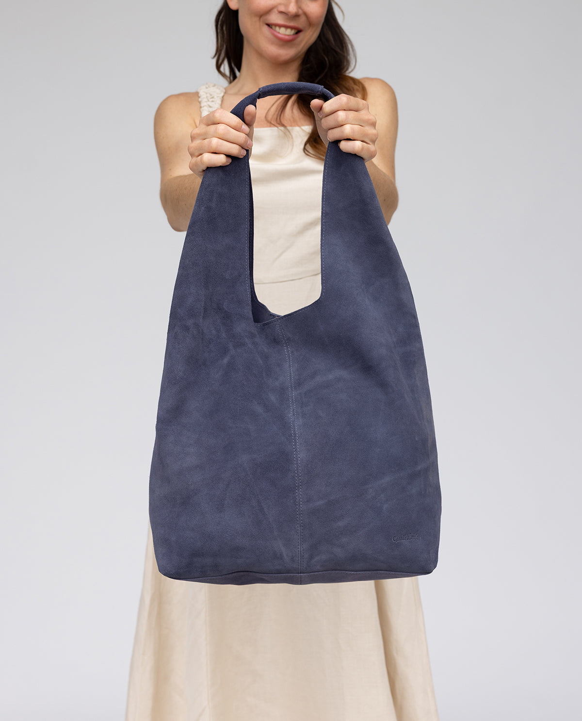 gusti-leder-bloswen-shopper-aus-leder image 5