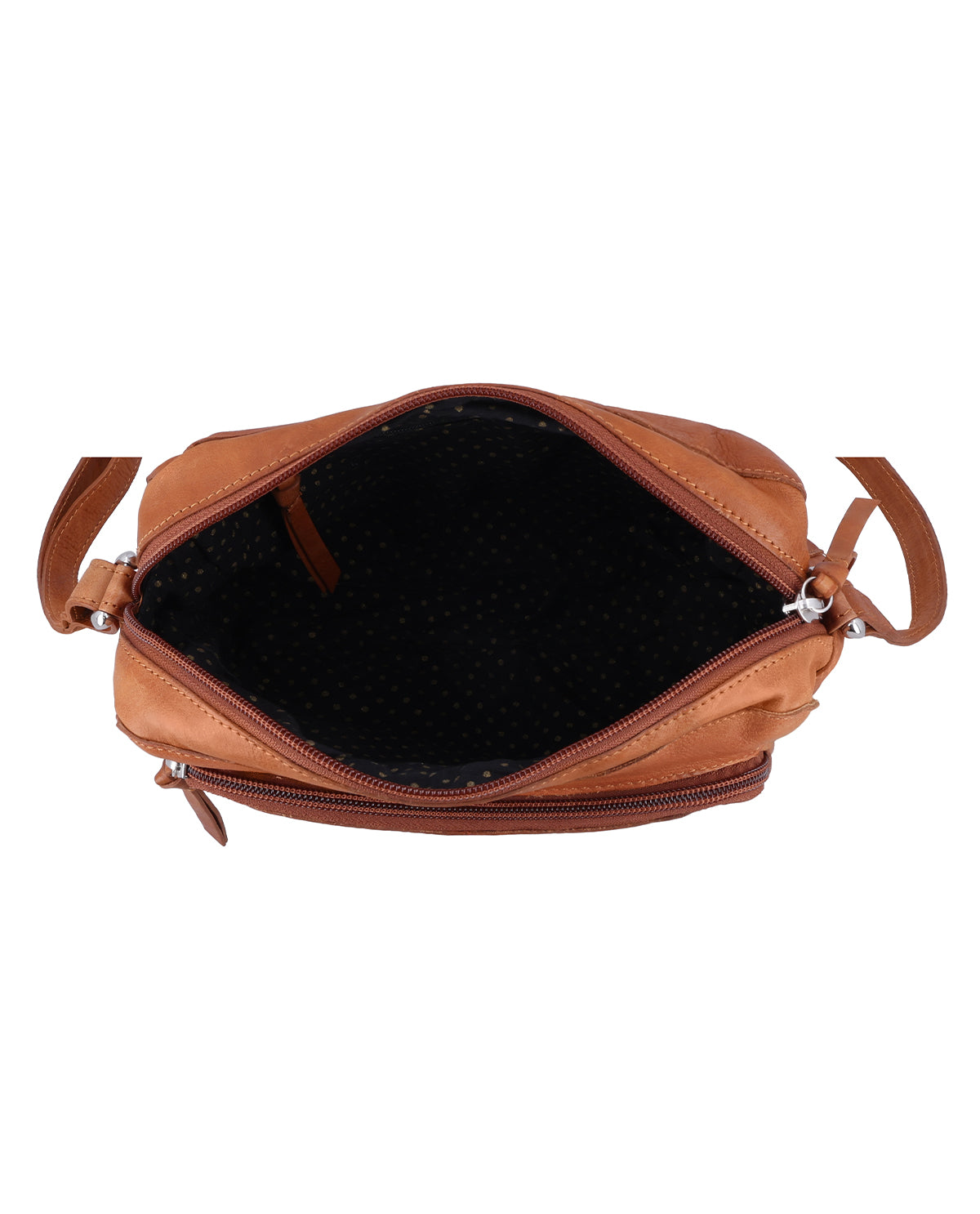 gusti-leder-amani-kleine-lederhandtasche-damen-kompakt image 4