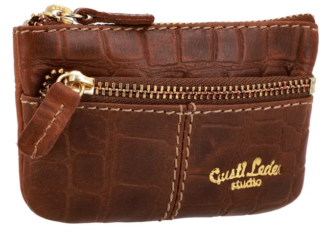 gusti-leder-rook-schl-sseltasche-leder-mit-geldfach-2 image 1