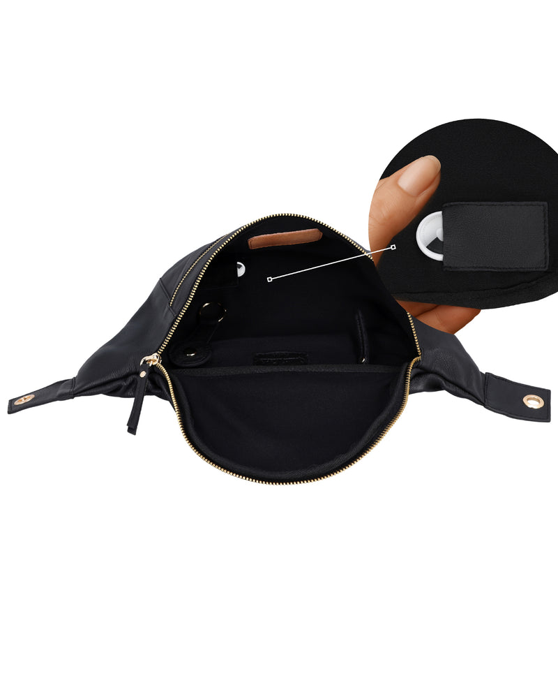 gusti-leder-freya-xxl-bauchtasche-aus-leder image 4