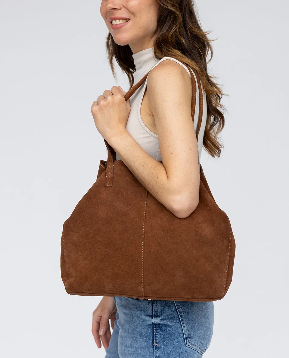 gusti-leder-belana-shopper-aus-leder-gro-mit-magnetverschluss image 1