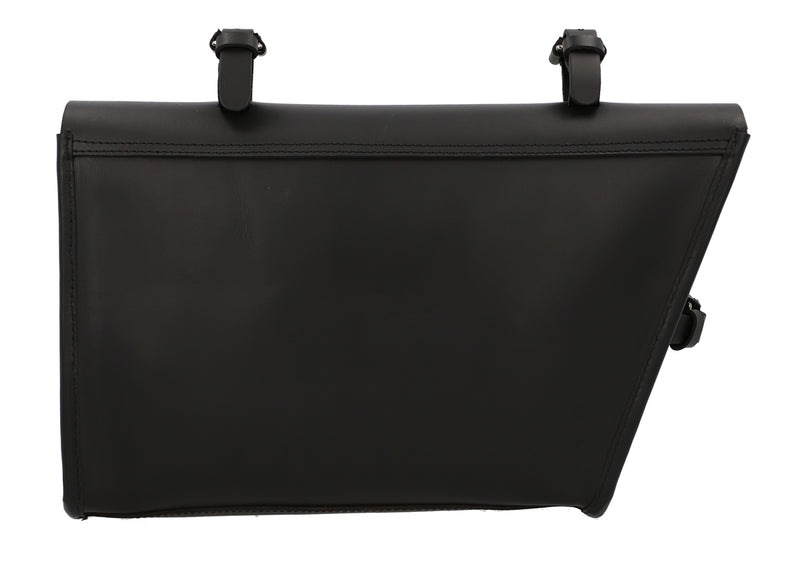 gusti-leder-jef-p-fahrrad-lenkertasche-aus-b-ffelleder-25-cm image 6
