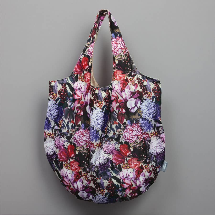 cedon-easy-bag-fashion-blumenbouquet-einkaufsbeutel image 4