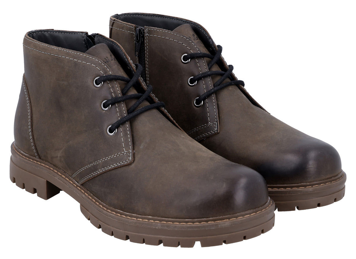 gusti-leder-peyman-winterschuhe-stiefel-aus-rindsleder-grau image 3