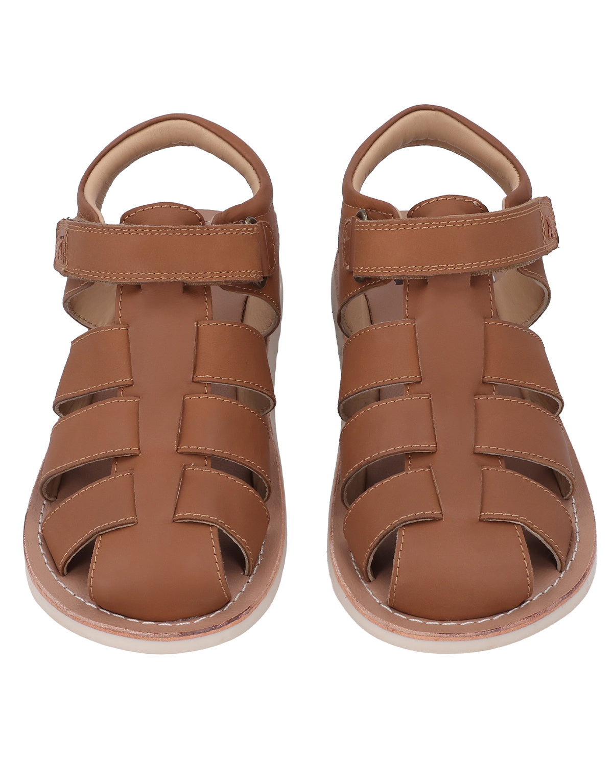 gusti-leder-raban-kinder-sandale-braun image 7