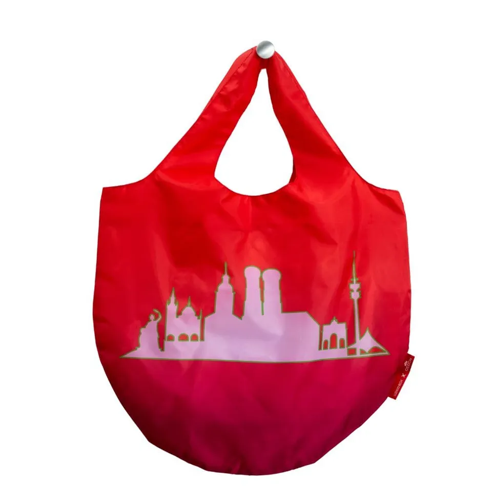 cedon-easy-bag-fashion-m-nchen-faltbarer-einkaufsbeutel image 1