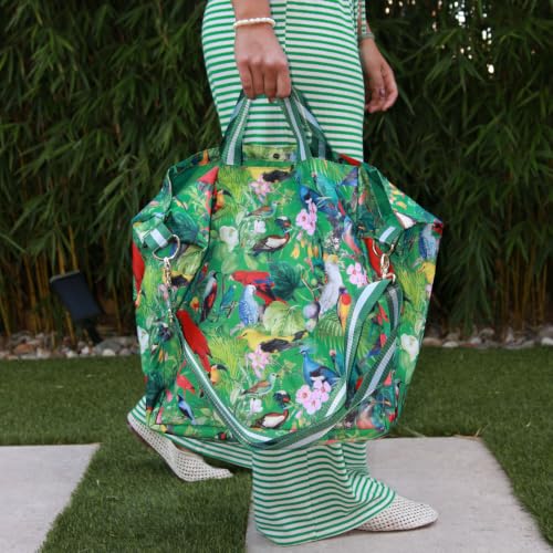 cedon-easy-shopper-bag-voliere-shopper-34-x-38-x-24-cm image 4