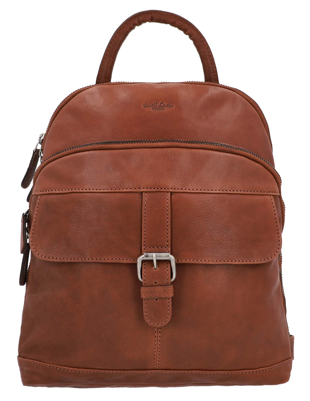 gusti-leder-alena-city-rucksack-damen-aus-ziegenleder-outlet image 5