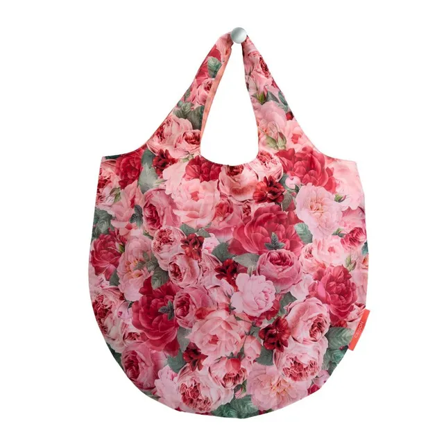 cedon-easy-bag-fashion-rosenpark-faltbarer-einkaufsbeutel-mit-t-schchen image 1