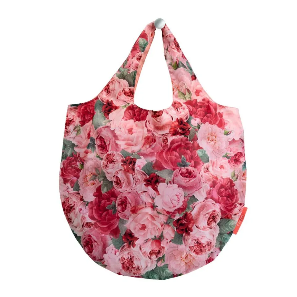 cedon-easy-bag-fashion-rosenpark-faltbarer-einkaufsbeutel-mit-t-schchen image 1