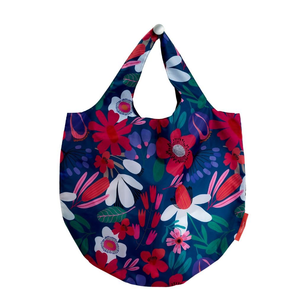 cedon-easy-bag-fashion-ibiza-faltbarer-einkaufsbeutel-mit-t-schchen image 1