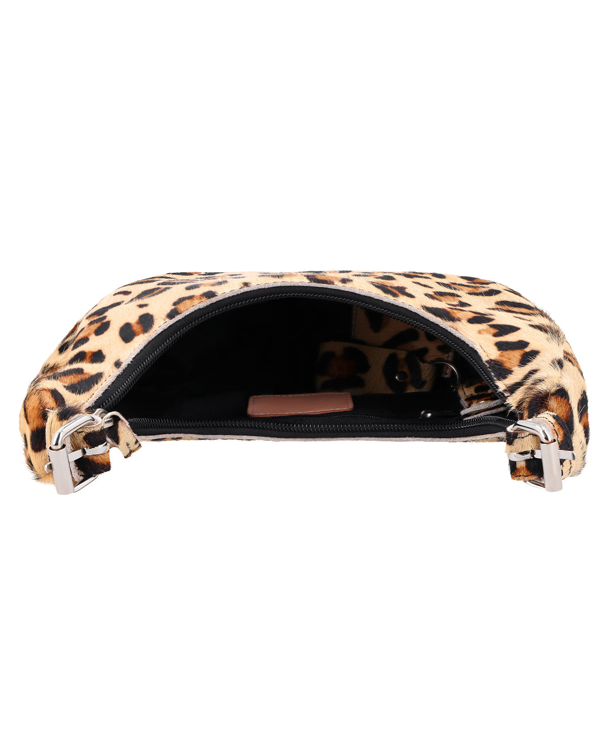 gusti-leder-heike-lederhandtasche-damen-leopardenmuster-klein image 4
