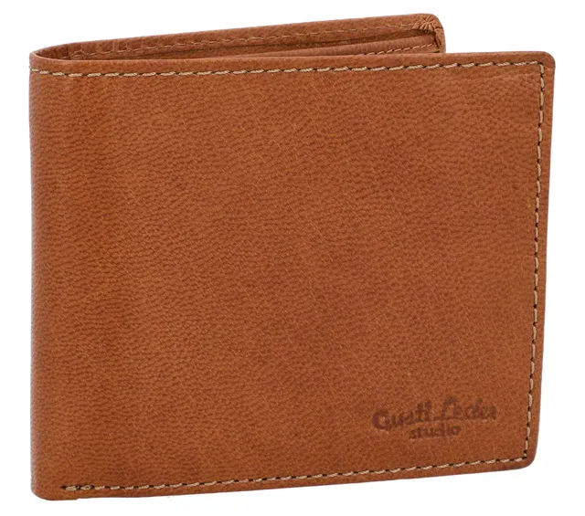 gusti-leder-runer-herren-geldb-rse-mit-10-kartenf-chern-und-m-nzfach image 1