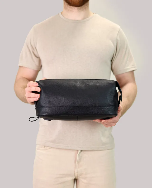 gusti-leder-anika-waschtasche-kulturbeutel-aus-rindsleder image 1