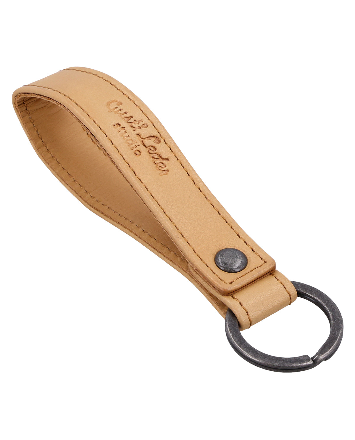 gusti-leder-toni-schl-sselanh-nger-aus-leder-3 image 2