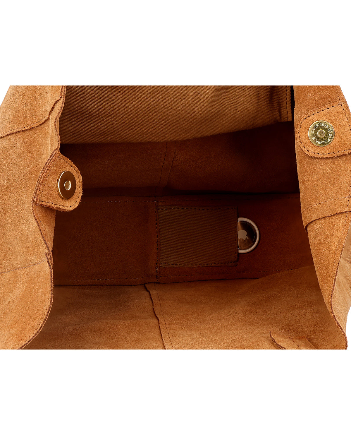 gusti-leder-belana-shopper-rindsleder-wildleder image 6
