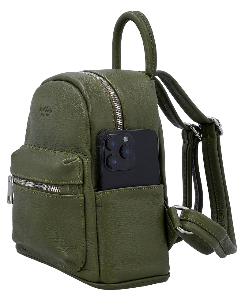 gusti-leder-stine-rucksack-aus-leder-made-in-italy image 2