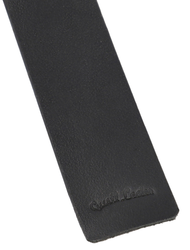 gusti-leder-cort-lesezeichen-aus-b-ffelleder-schwarz image 4