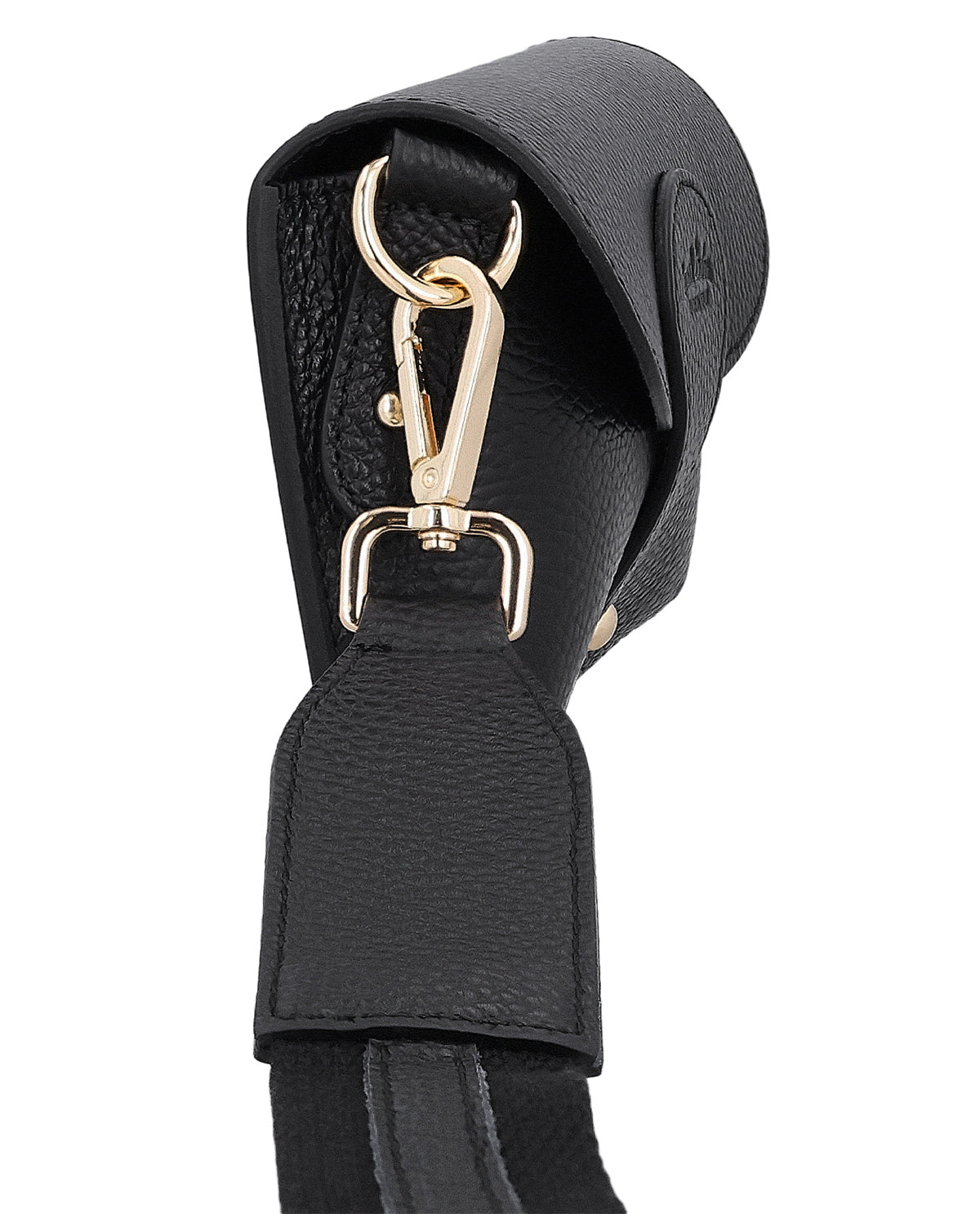 gusti-leder-matthea-kleine-umh-ngetasche-leder-schwarz image 8
