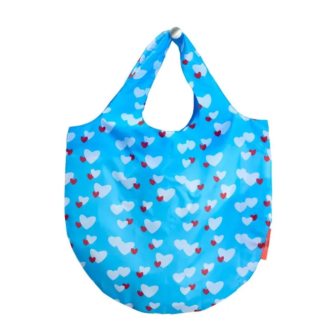 cedon-easy-bag-fashion-herzwolken-einkaufsbeutel image 1