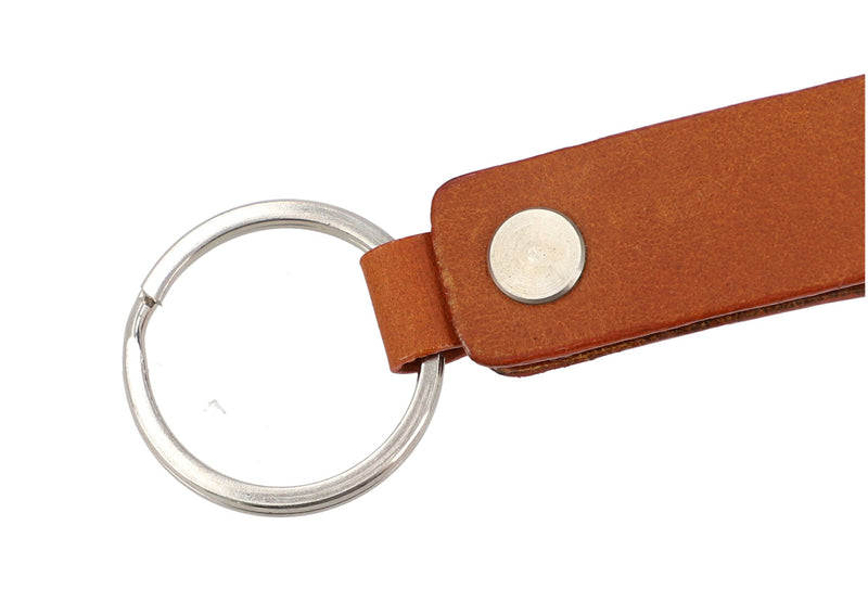 gusti-leder-aroa-schl-sselanh-nger-aus-b-ffelleder image 3