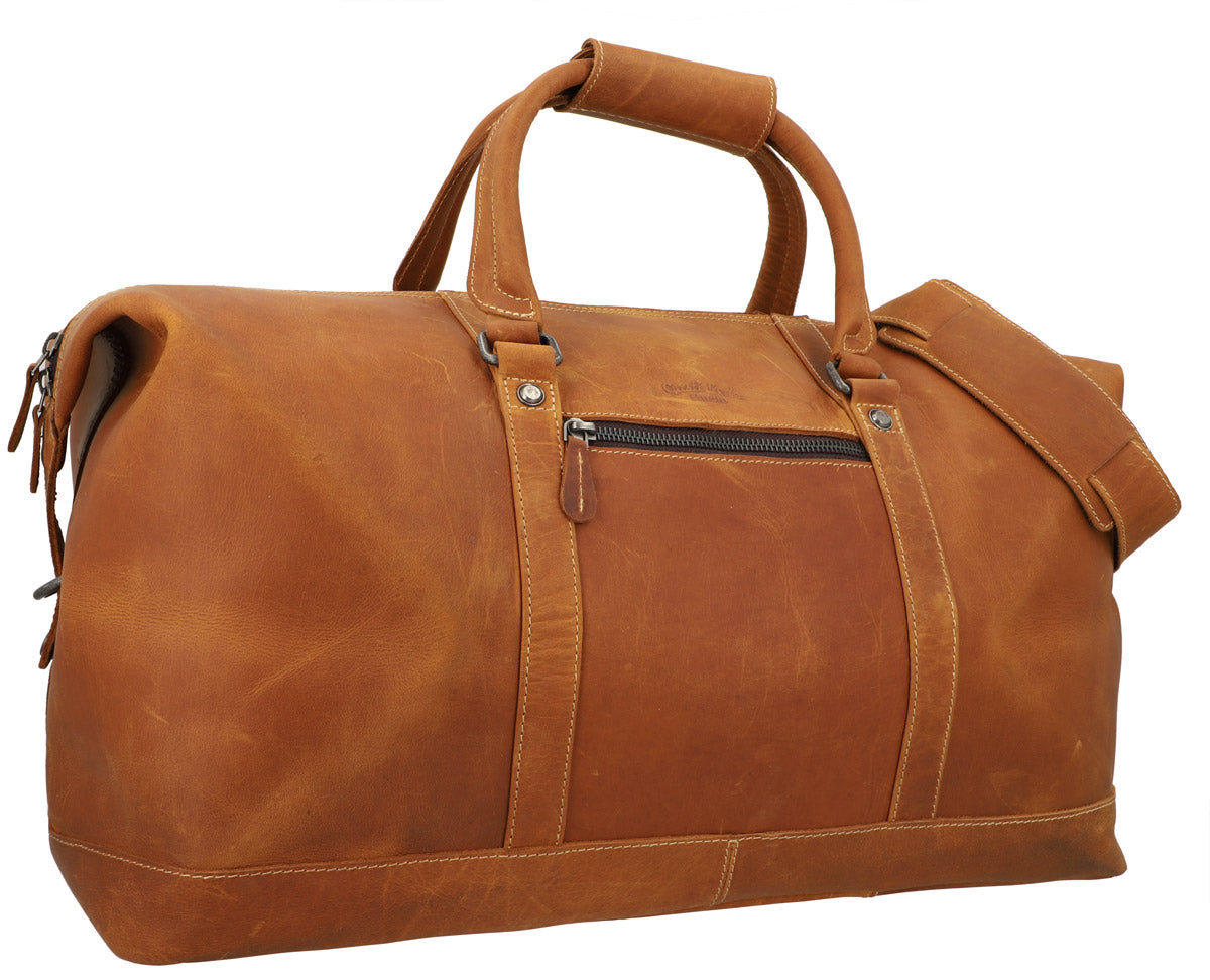 gusti-leder-ruben-reisetasche-weekender-aus-leder-3 image 2