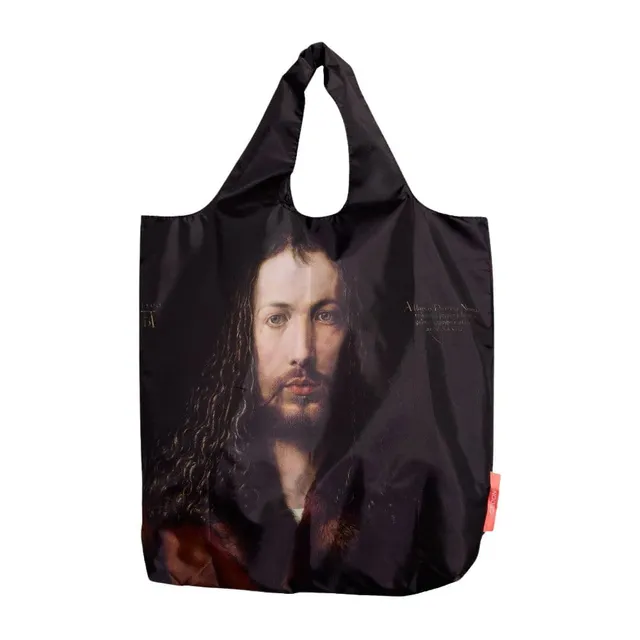 cedon-easy-art-bag-d-rer-selbstbildnis-kunst-einkaufsbeutel-42-x-45-cm image 1
