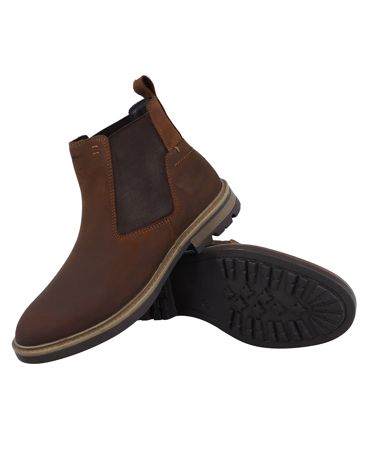 gusti-leder-cedric-chelsea-boots-leder-schwarz-vintage-herren image 5