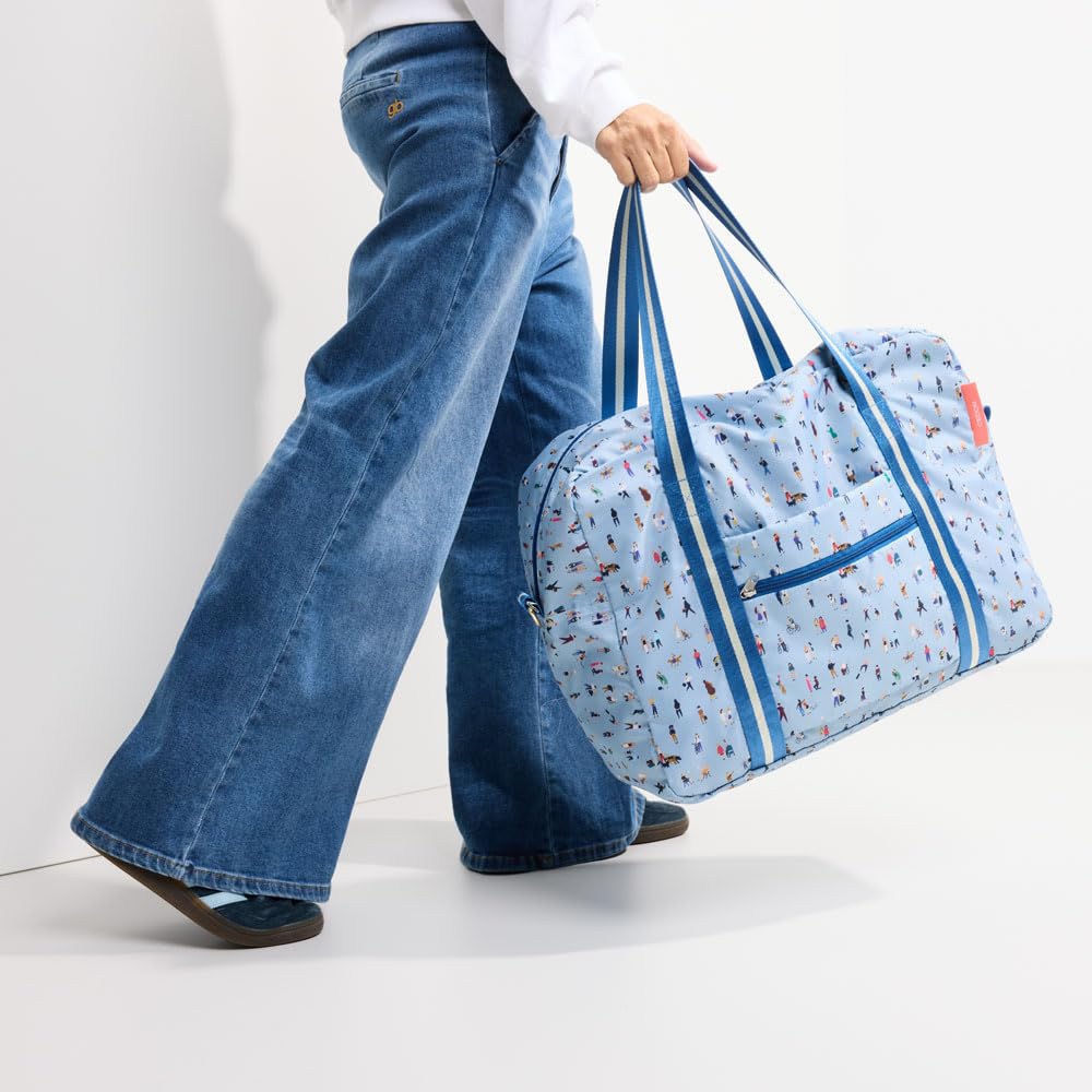 cedon-easy-travel-bag-happy-life-reisetasche-47-x-20-x-37-cm image 3