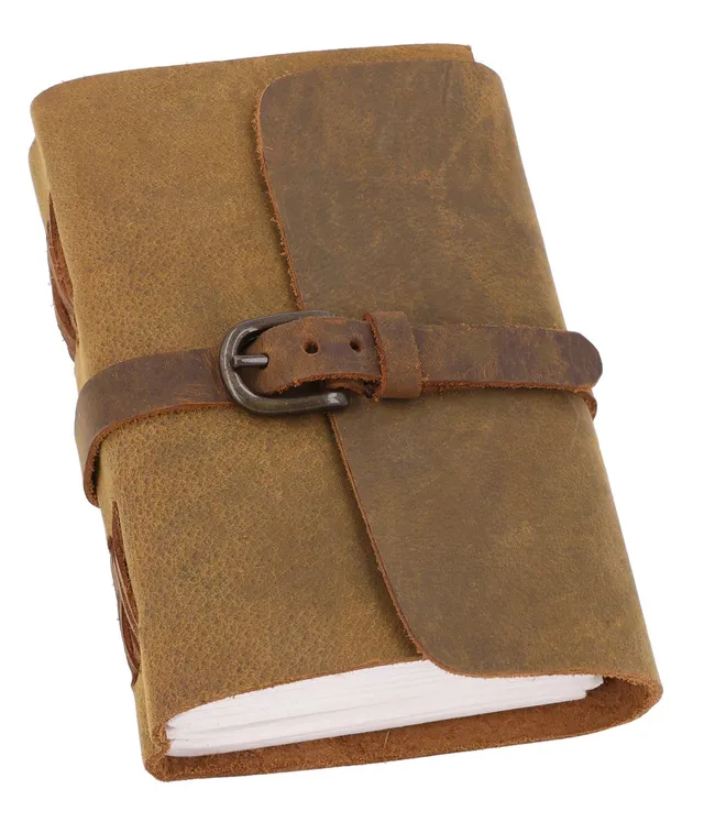 gusti-leder-fedra-notizbuch-leder-a5-tagebuch image 1