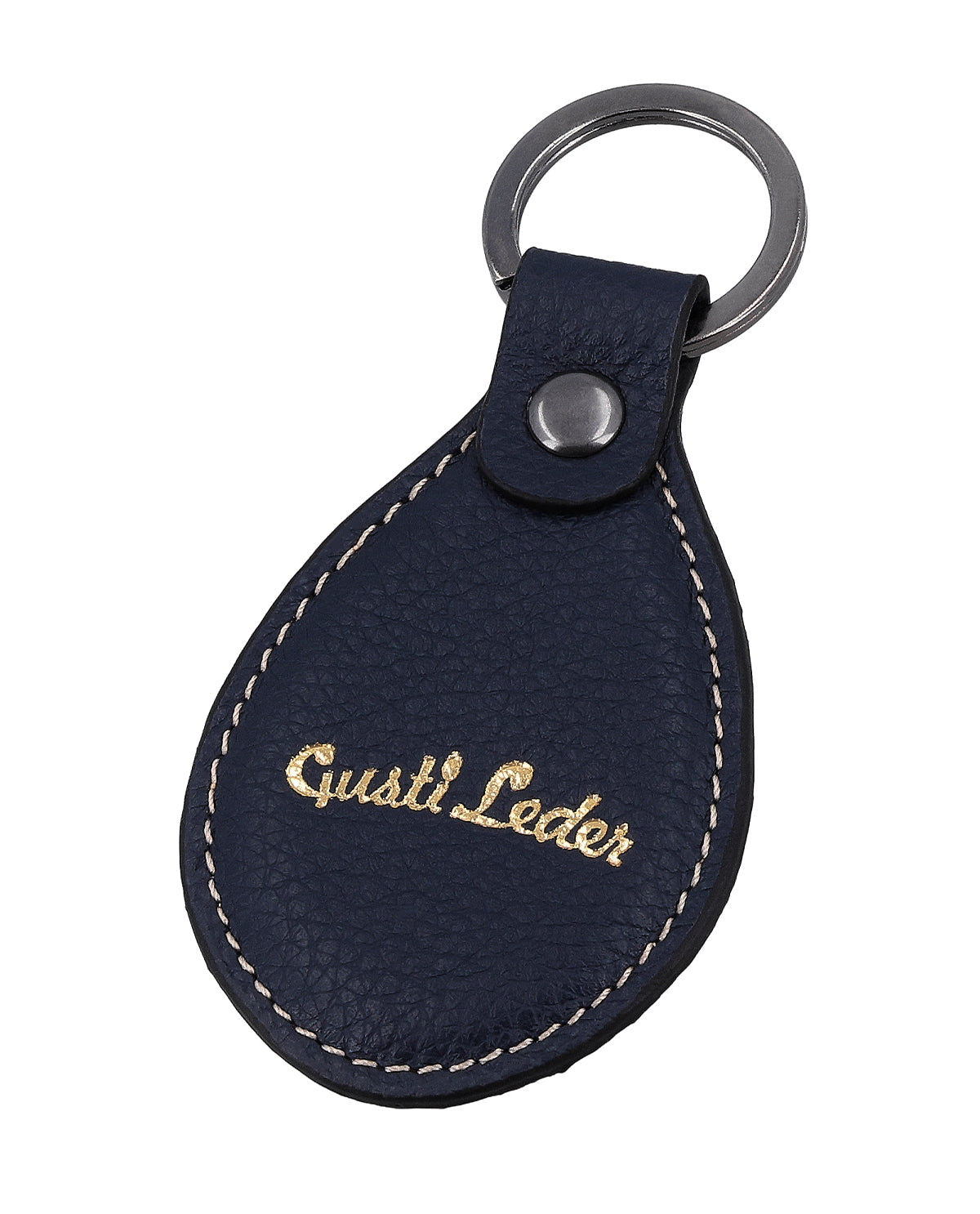 gusti-leder-lian-schl-sselanh-nger-leder-oval-personalisierbar-2 image 2