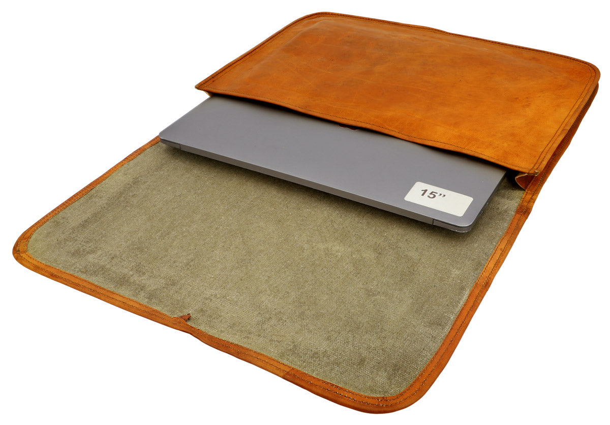 gusti-leder-outlet-laptoptasche-aus-ziegenleder-vintage image 3