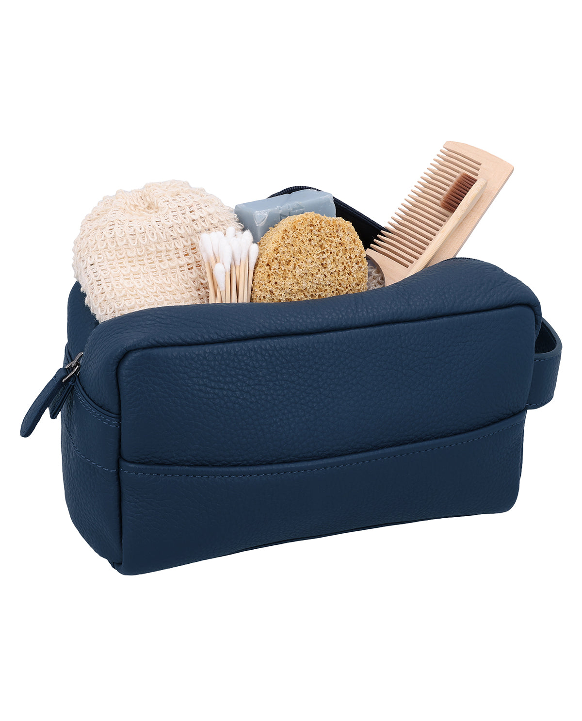 gusti-leder-hermann-waschtasche-herren-dunkelblau-leder image 3