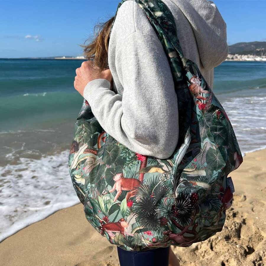 cedon-easy-bag-fashion-affe-einkaufsbeutel image 2