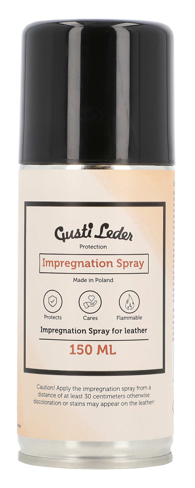 gusti-leder-care-impr-gnierspray-150ml-leder-schutz-f-r-taschen image 3