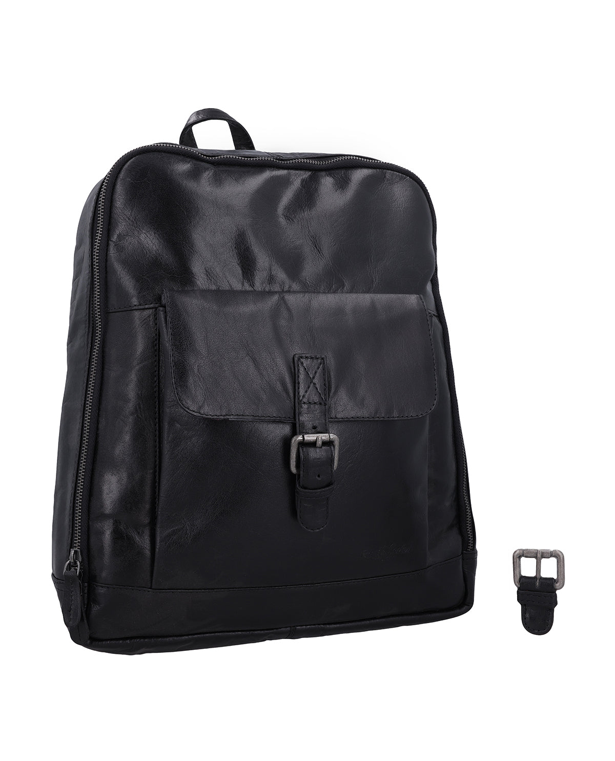 gusti-leder-schnalle-metall-ersatzteil-f-r-rucksack-ove image 1