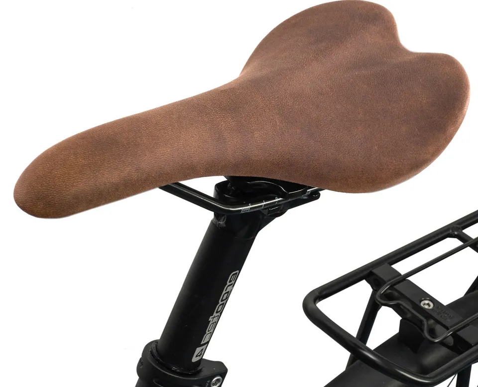 gusti-leder-geraint-t-fahrradsattel-aus-b-ffelleder-sportlich image 1
