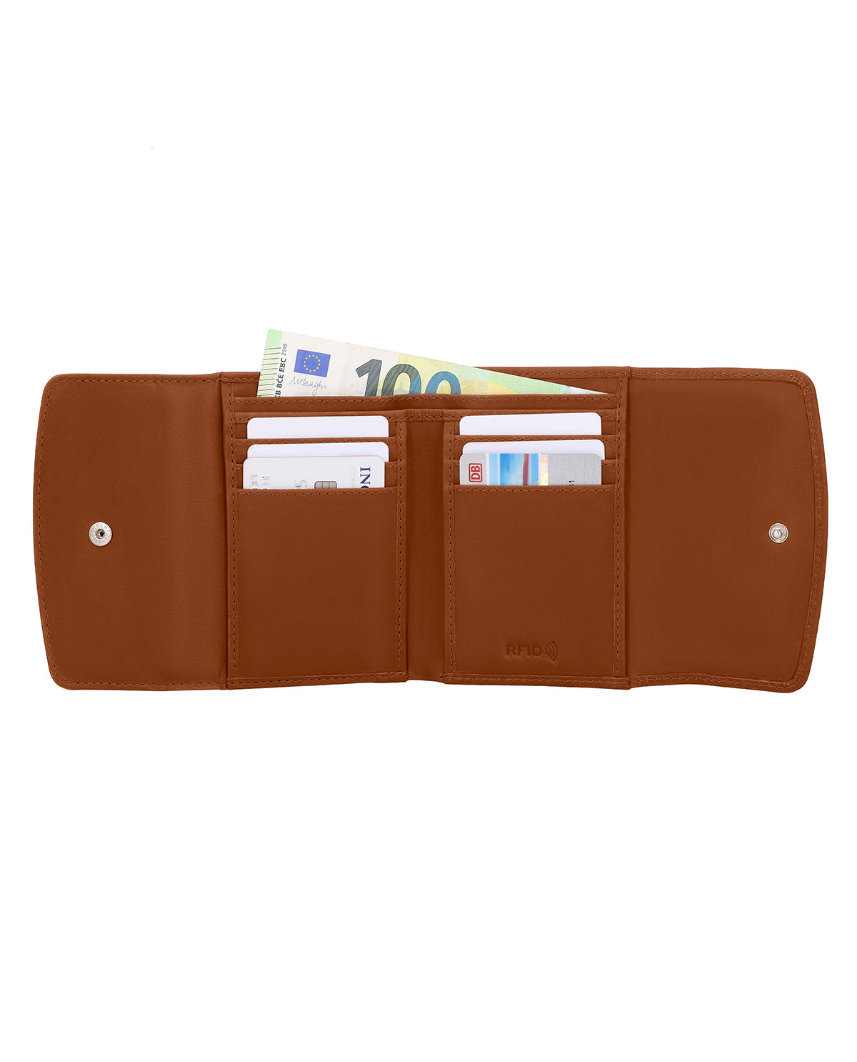 gusti-leder-asmund-portemonnaie-damen-braun-leder-mit-rfid-schutz image 6