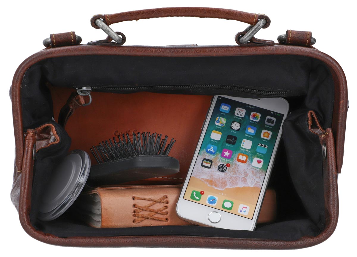gusti-leder-lillith-outlet-handtasche-b-ffelleder-arztkoffer image 3