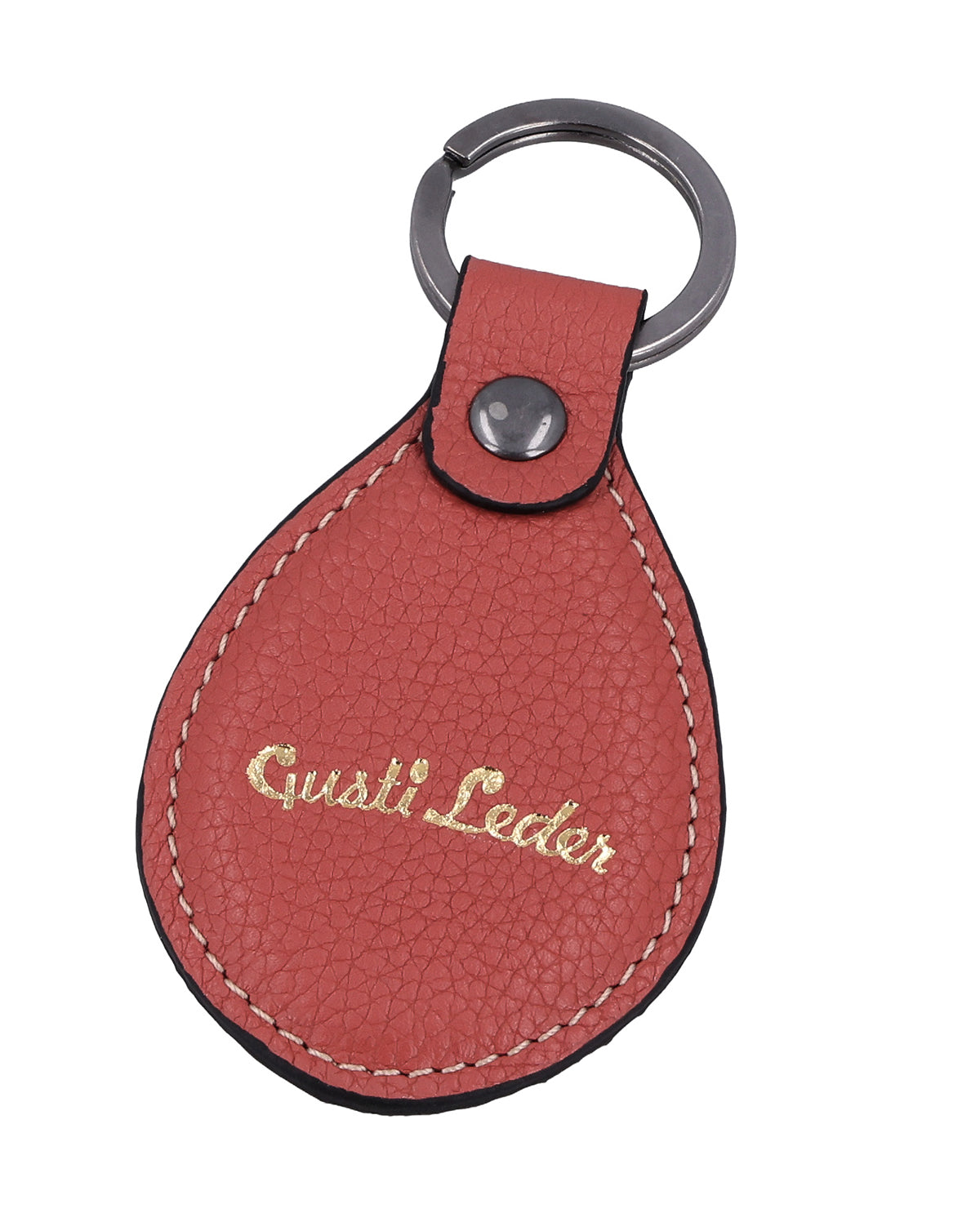 gusti-leder-lian-schl-sselanh-nger-oval-aus-leder-personalisierbar image 2