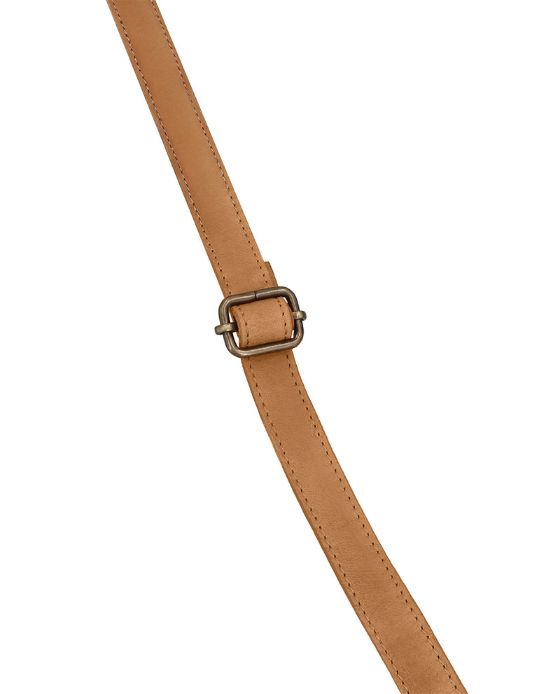 gusti-leder-aline-leder-handtasche-damen-klein-braun image 2