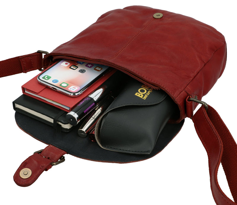 gusti-leder-candice-cross-body-bag-kompakte-leder-handtasche image 5