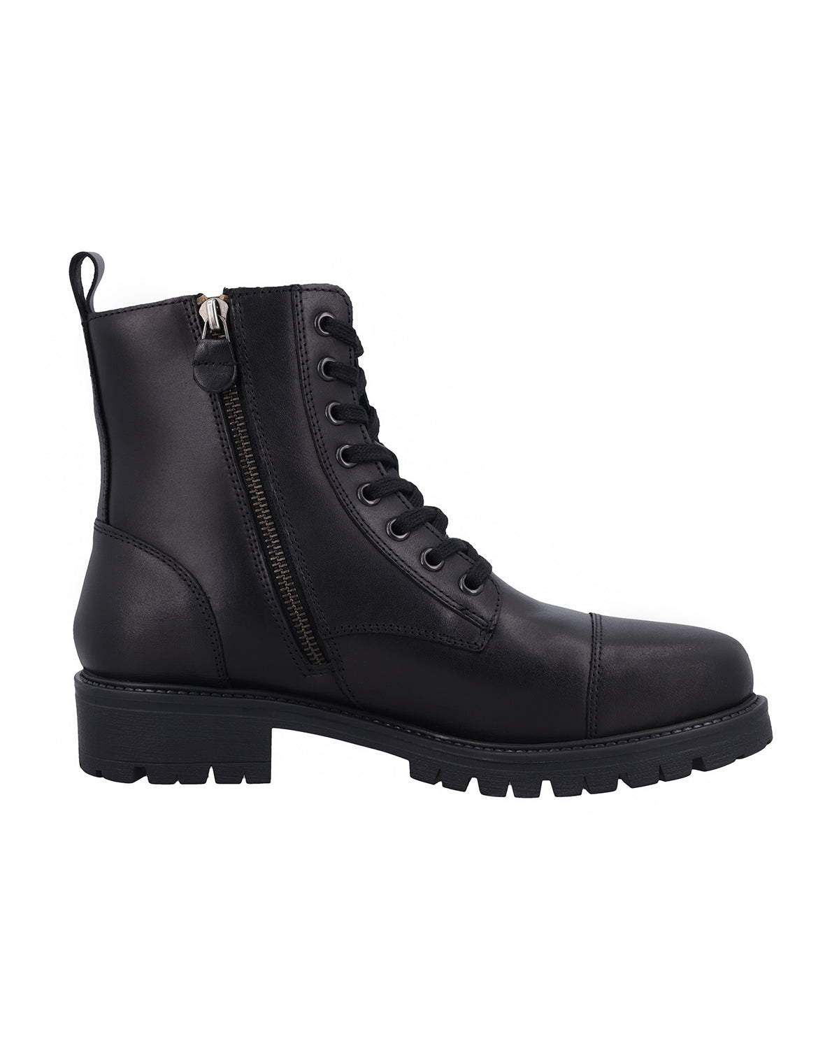 gusti-leder-debbie-lederstiefeletten-schn-rboots image 7